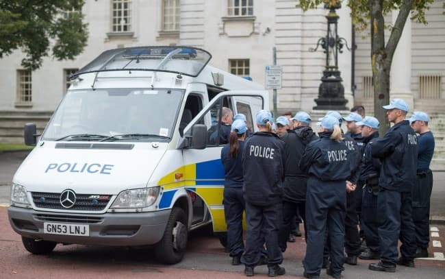 A politikusok is elítélték a manchesteri terrortámadást