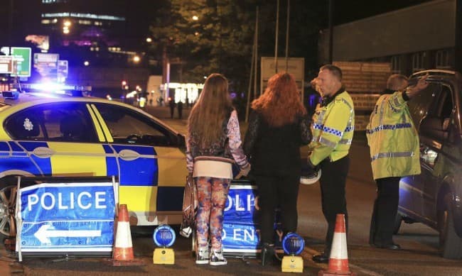 Öngyilkos merénylő követte el a robbantást Manchesterben