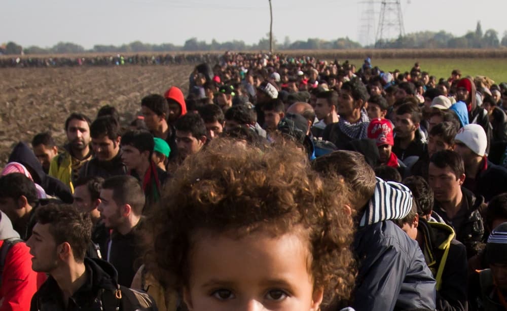 Frontex: Évtizedekig nehezedik még migrációs nyomás az EU-ra