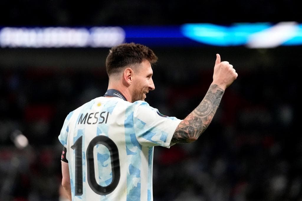 Messi egyelőre nem tudja, hogy játszani fog-e a 2026-os vb-n, de egy valamit biztosan szeretne