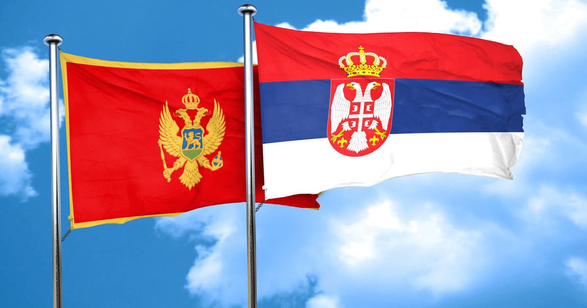Montenegró és Szerbia kölcsönösen kiutasította egymás nagyköveteit