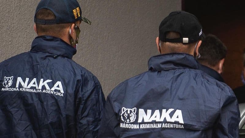 Nagyszabású NAKA-razzia Nyugat-Szlovákiában – több személyt letartóztattak!