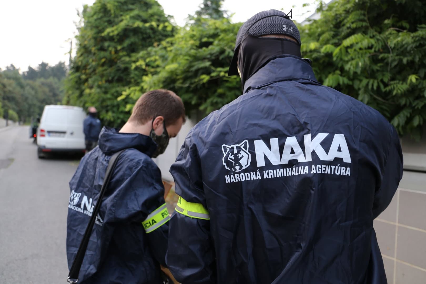 Pozsony-Újváros hivatalában tartott razziát a NAKA, őrizetbe vették a távozó polgármestert