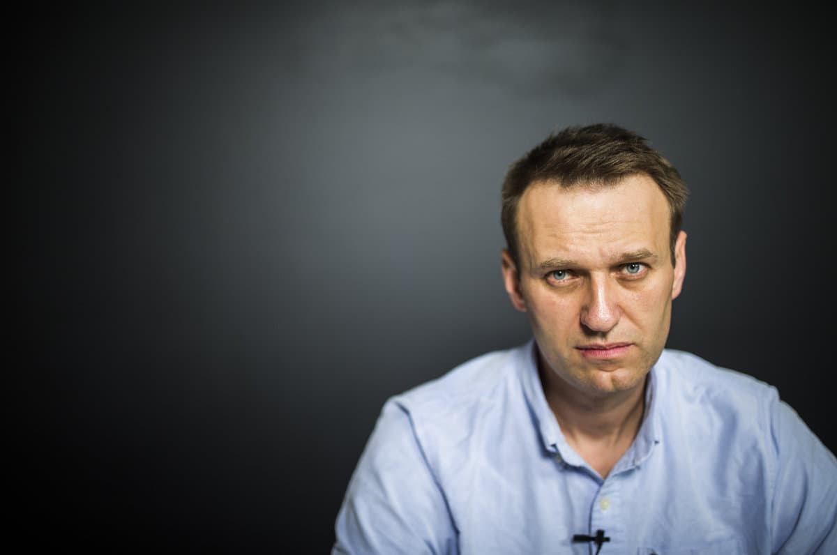 Harmincnapi letartóztatásra ítélték Navalnijt