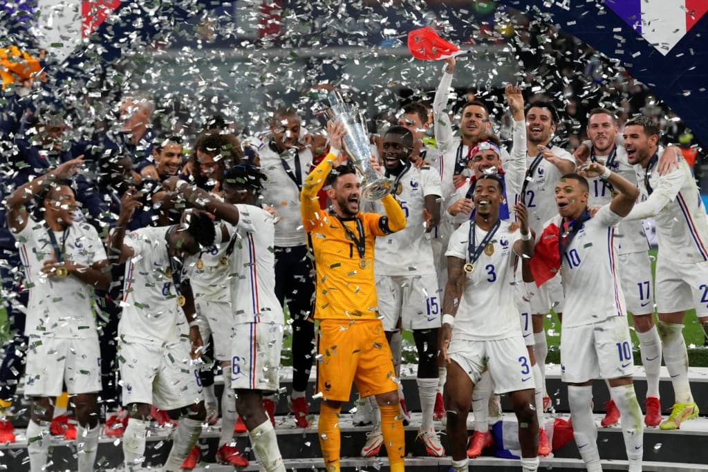 Nemzetek Ligája: A spanyolok szereztek vezetést, de a franciák nyerték a döntőt!