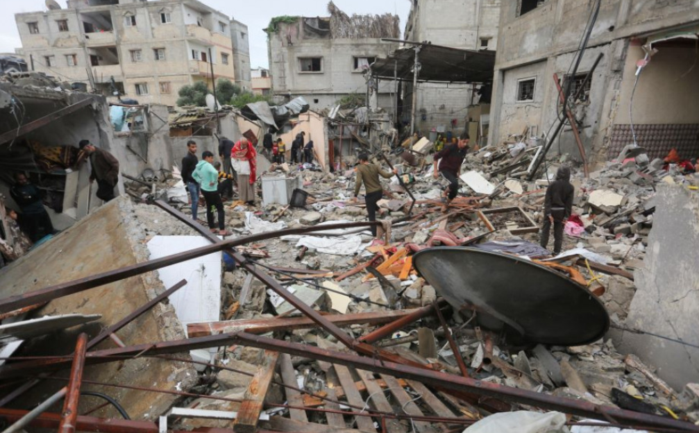 Az ENSZ palesztinokat segítő szervezete: Szándékosan "megfojtják" a szervezet tevékenységét a Gázai övezetben