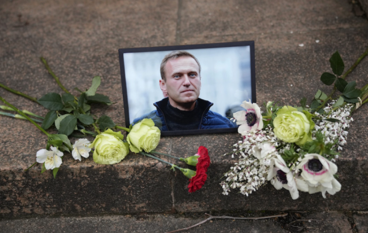 Čaputová: Alekszej Navalnij tragikus halála előre látható következmény
