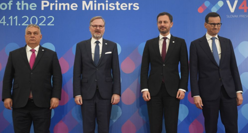 Magyarország támogatja Finnország és Svédország NATO-csatlakozását