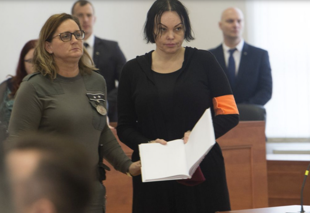 Alena Zsuzsová: Nincsenek bizonyítékai az ügyészségnek a gyilkosságok megrendelésére