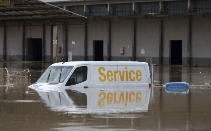 További halálos áldozataik vannak a görögországi árvizeknek