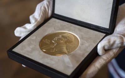 Oroszországot, Fehéroroszországot és Iránt ismét meghívták a Nobel-díjak átadójára