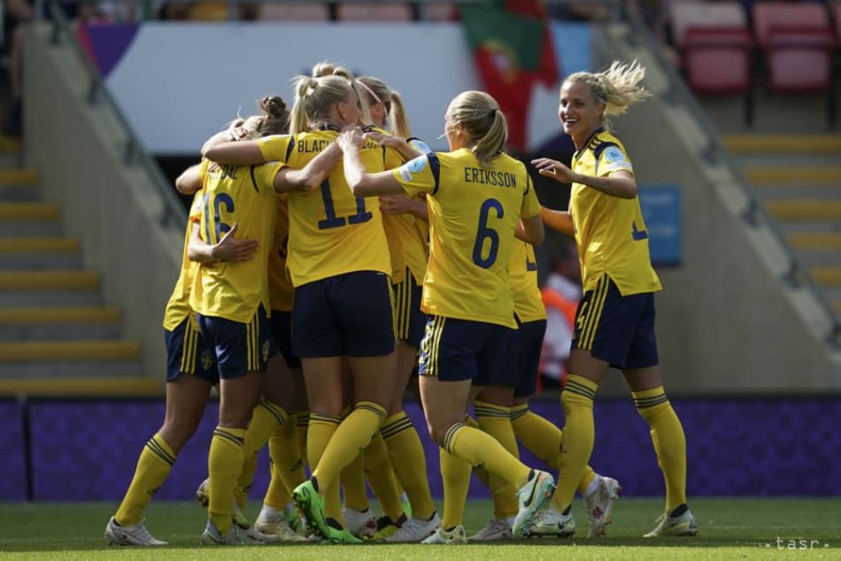 Női labdarúgó-vb: Elődöntősök a svédek