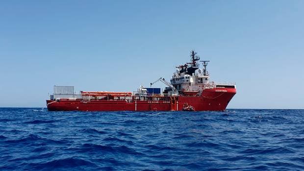 Öt holttestet találtak a Lampedusánál történt hajószerencsétlenség után