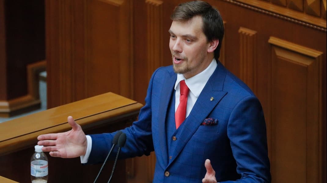 Az ukrán elnök úgy döntött, ad még egy esélyt a miniszterelnöknek