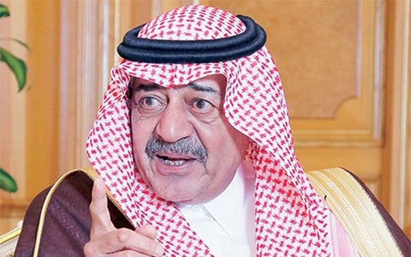 Helikopterbalesetben meghalt a szaúdi uralkodó család egy tagja