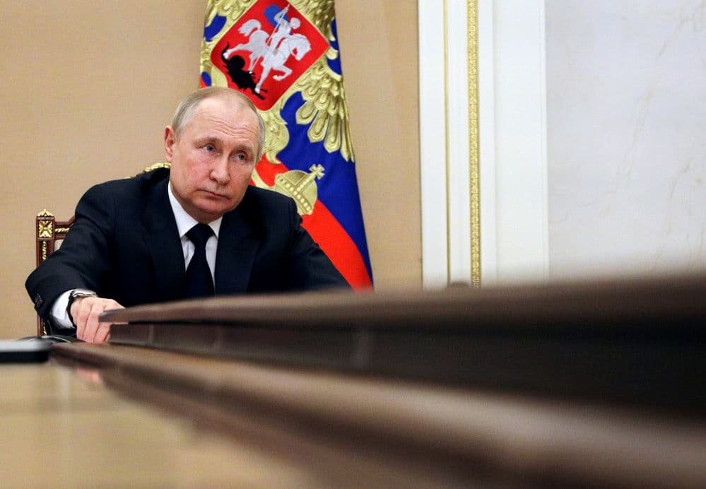 Moszkva: Az amerikai elnök sértegeti Putyint, de nem kap választ, mert Biden feledékeny, ingerlékeny és fáradt
