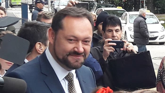 Kihallgatta a NAKA Érsekújvár polgármesterét, majd szabadon engedték