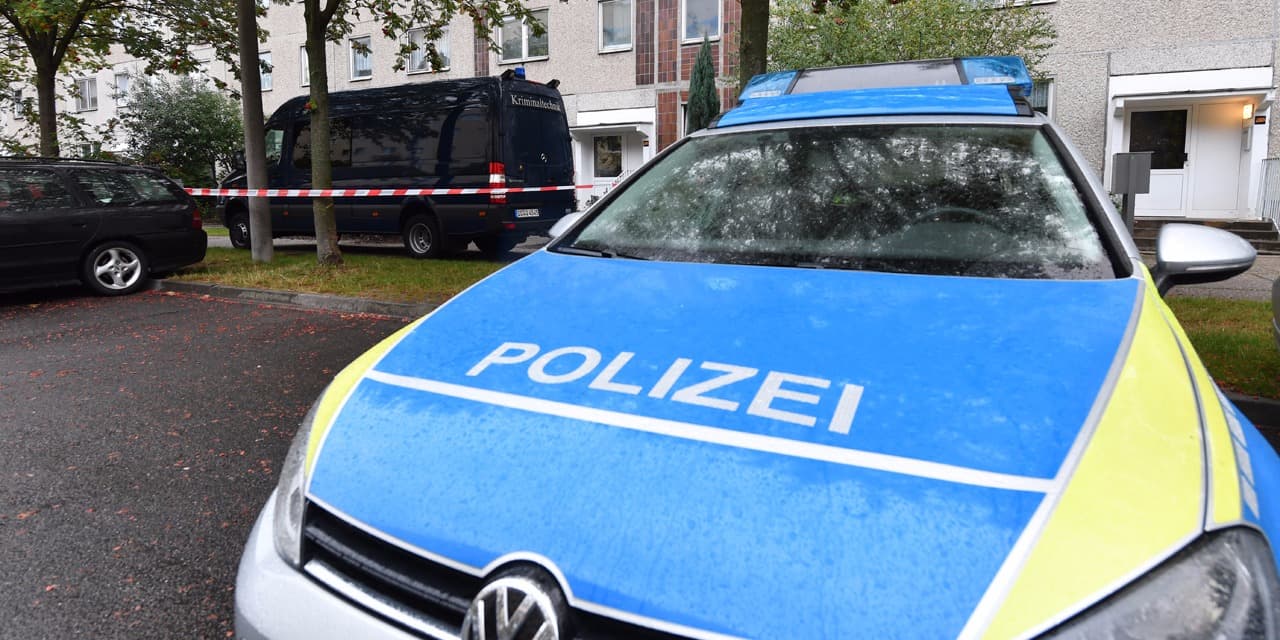 Rendőrök elől menekülve baleseteztek magyarok Németországban, ketten meghaltak