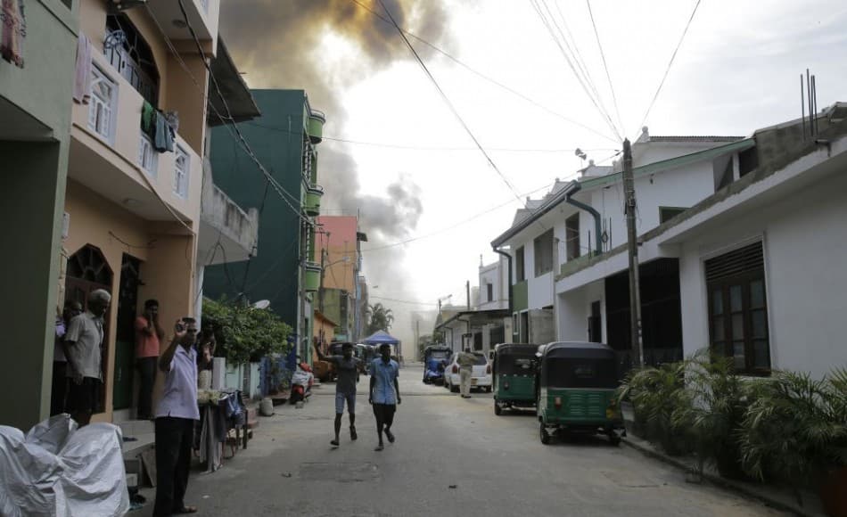 Srí Lanka-i robbantások - Növekedett az azonosított külföldi áldozatok száma