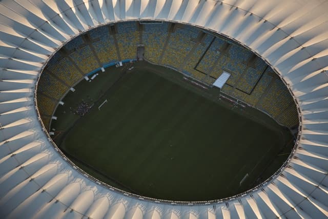 Visszakapcsolták az áramot a Maracana Stadionban