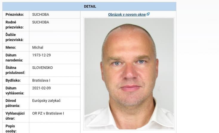 Csak elvette az Interpol a szlovák rendőrség elől menekülő vállalkozó útlevelét, aztán szélnek is eresztette őt