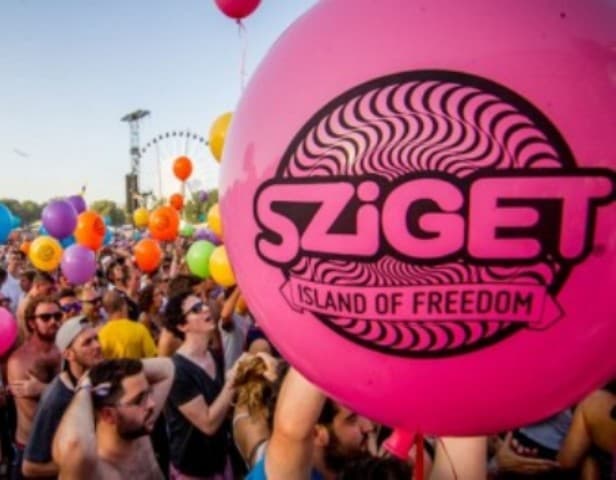 Letartóztattak a Sziget Fesztiválon drogot áruló két holland fiatalt