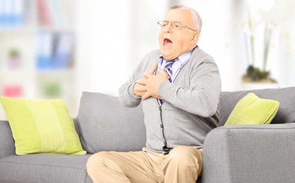 Az influenza növeli a szívroham kockázatát az idős embereknél