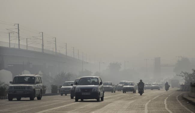 Kapcsolatot mutattak ki a légszennyezettség és a csendes vetélés között Kínában