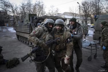 Orosz beszámolók szerint elesett egy tábornokuk a harcokban