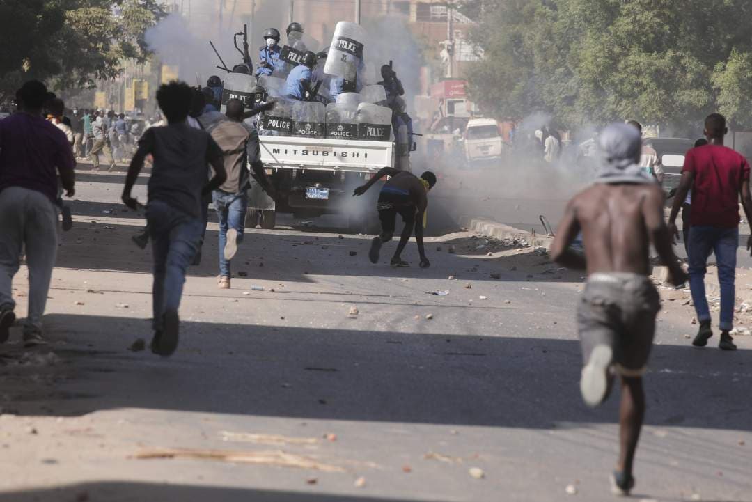 Szudáni válság - Az RSF-parancsnok kijelentette, ők készen állnak a tűzszünetre és a tárgyalásokra