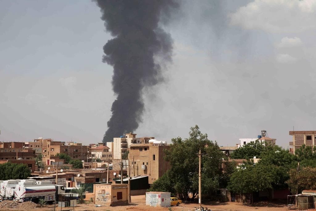 Szudáni válság - Sokan meghaltak a főváros elleni légicsapásokban