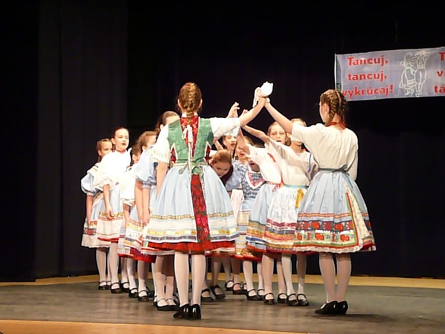 Téged viszlek táncba! – Gyermektánccsoportok bemutatójára kerül sor Somorján