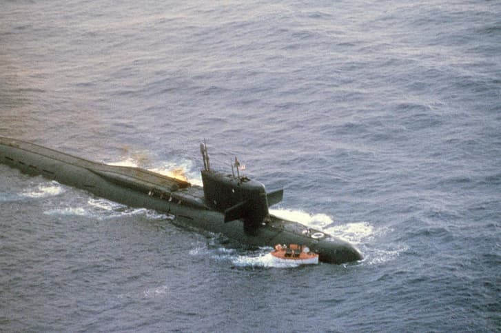 Argentína nem tudja felszínre hozni az egy éve elsüllyedt tengeralattjárót
