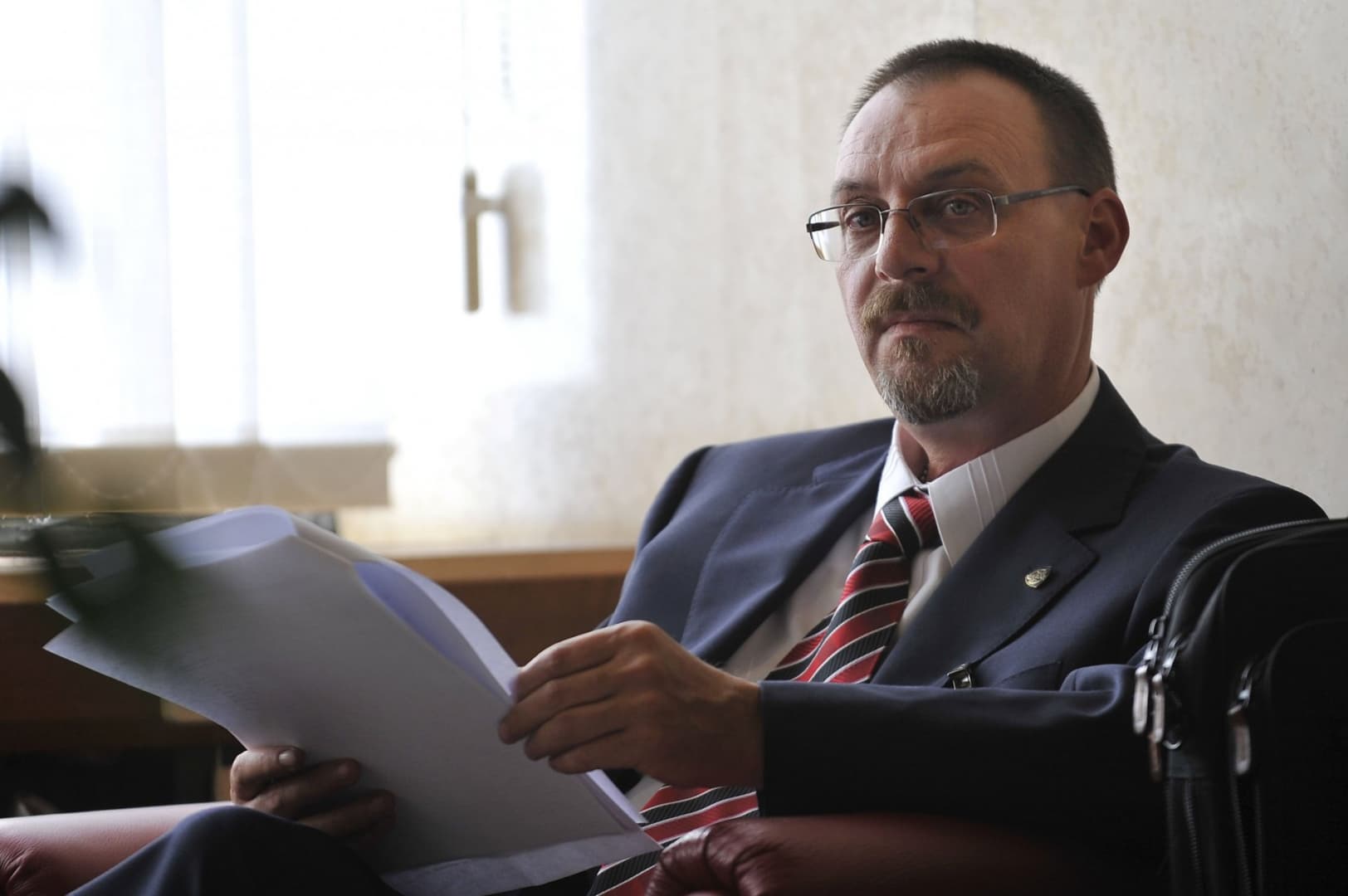 Čižnár ideiglenesen felfüggesztette Trnka ügyészi tevékenységét!