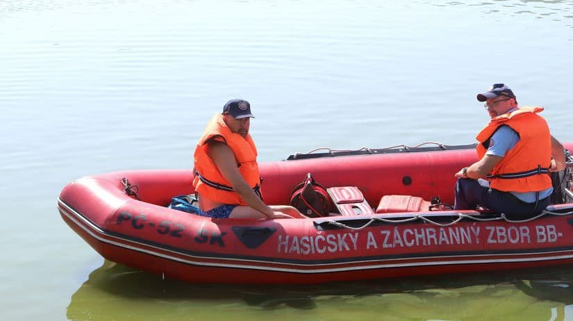TRAGÉDIA: Fiatal férfi fulladt bele egy tóba a Dunaszerdahelyi járás mellett