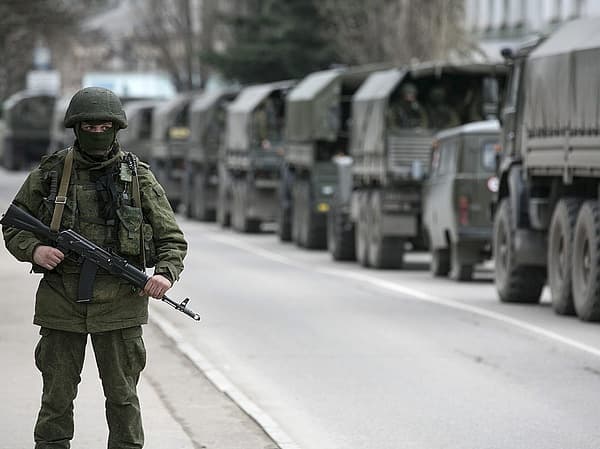 Összecsapásokban meghalt négy ukrán katona a válságövezetben