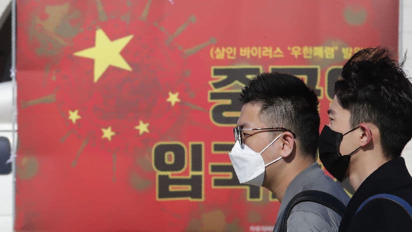 Kínában már három napja nincs új hazai koronavírus-fertőzött, csak külföldről érkező