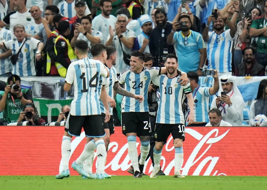 Vb-2022 - Messi: lekerült egy teher a vállunkról