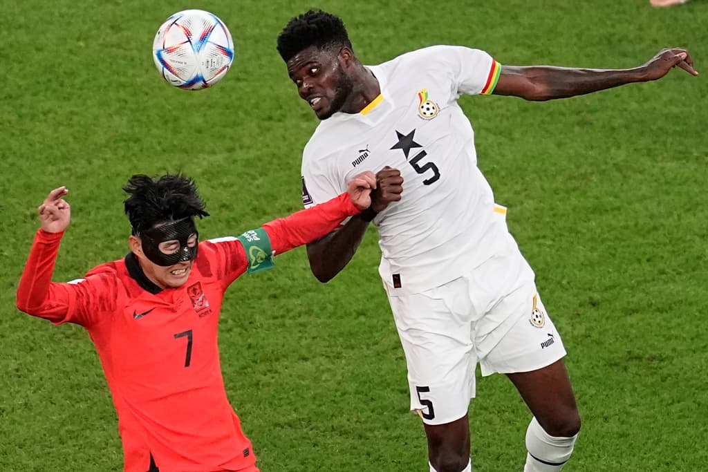 Vb-2022: Ghána megszerezte első győzelmét a tornán