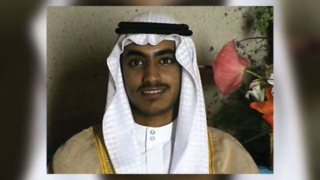 Washington egymillió dollárt ajánl annak, aki segít kézre keríteni Oszama bin Laden fiát