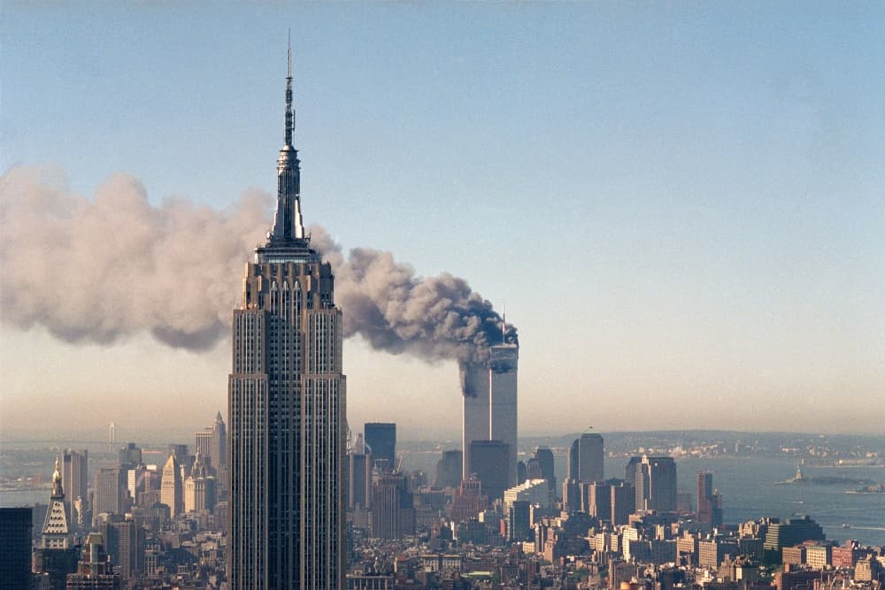 Vallomások az USA elleni terrortámadás 20. évfordulóján – PODCAST