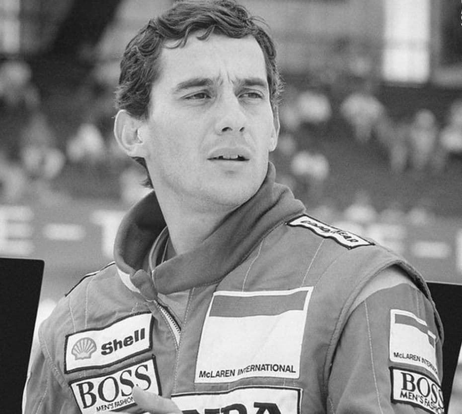 Ayrton Senna 30 éve halt meg