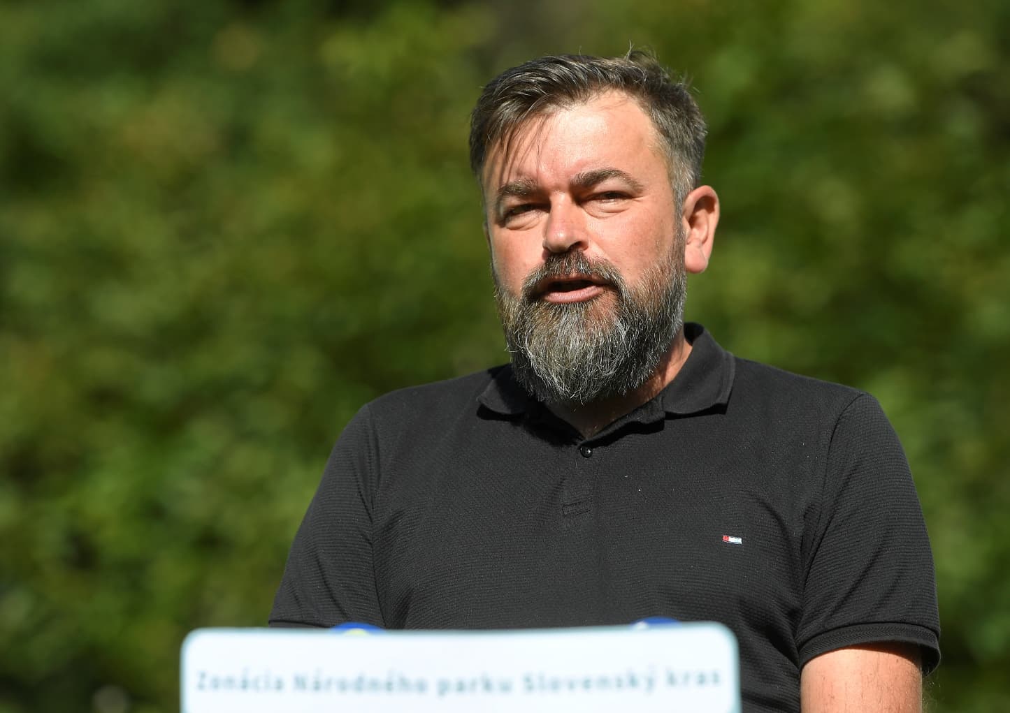 Szembement a minisztérium döntésével, nincs maradása a Szlovák Karszt Nemzeti Park igazgatójának